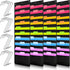 20 Pocket Folder Hanging Wall Mounted File Document Holder Organizer Storage Bag