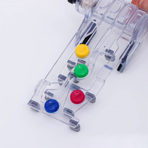 Classical Chord Buddy Guitar Learning System Teaching Aid Chordbuddy Tool AU