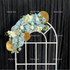 1.2M Artificial Flower Runner Arrangement Panel Wall Rose DIY Wedding Party Deco