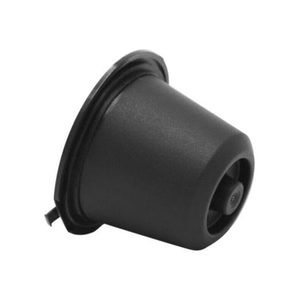 5pcs Refillable Reusable Coffee Filter Capsule Pods For Nespresso Maker Machine