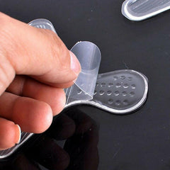 Silicone Shoe High Heel Insole Cushion Pad Gel Grips Foot Heal Protector AU NEW