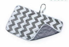 Waterproof Portable Baby Diaper Travel Home Change Changing Mat Pad Nappy Bag AU