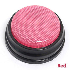 Pet Starter Recordable Talking Speaking Buttons Dog Training Communication Toys