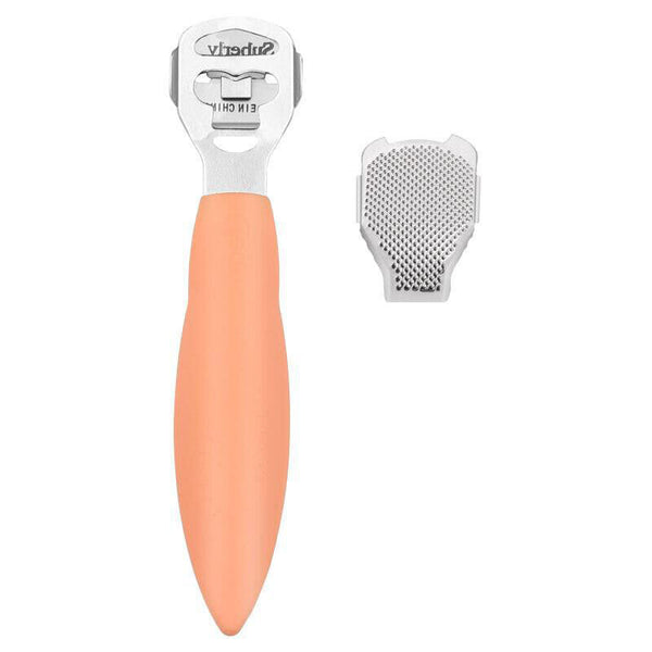 Callus Hard Dead Skin Remover Corn Cutter Shaver Pedicure Foot Tool Blade NEW - Lets Party