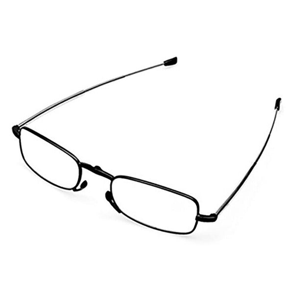 Folding Reading Glasses Eyeglass Eyewear Spectacles 1.0/1.5/2.0/2.5/3.0 Rotation