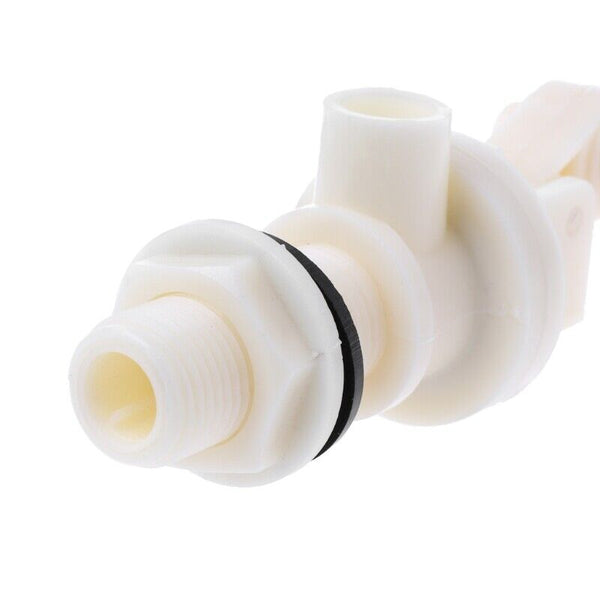 3x Automatic Water Level Control Valve Float Ball Adjusting Tank Trough Pool Spa