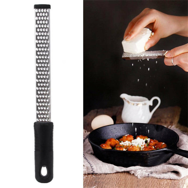 Stainless Steel Handheld Cheese Grater Cheese Butter Slicer Grater Slicer Tool