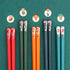 Japanese Sushi Chopsticks Family High Quality Chinese Non-Slip Chopsticks Set