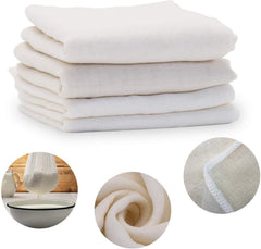Cheesecloth – Reusable 100% Cotton Muslin Straining Cloth