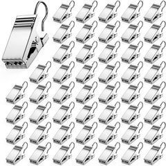 Stainless Steel Curtain Clips With Hook For Curtain Photos Home Ring