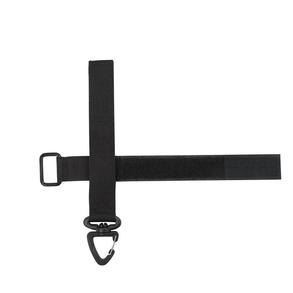Durable Glove Holder Strap Climbing Rope Hanger Hook Clip Accessories