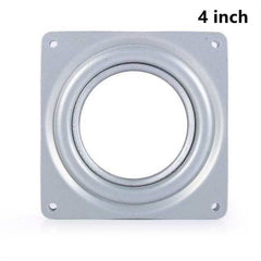 Lazy Susan Bearing – Heavy Duty Turntable Swivel Plate 4-6in