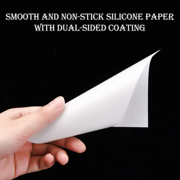 10-50X Diamond Painting Release Paper Double-Sided Release Non-Stick Paper Cover