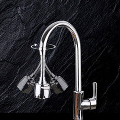 Tap Aerator – 360° Splash-Free Faucet Nozzle Filter