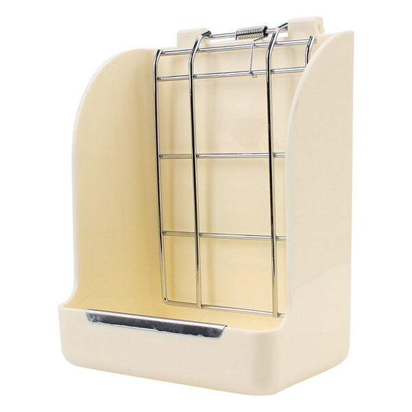 2Styles Rabbit Hay Bag Guinea Pig Pet Hanging Pouch Feeder Holder Eating Feeding