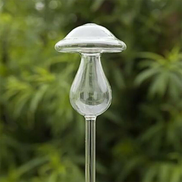 Automatic Self Plant Watering Glass Bulbs Water Feeder Indoor Irrigation Outdoor