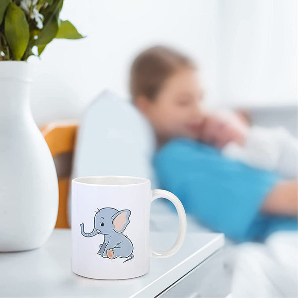 12xSublimation Mug 11oz White Coated Ceramic Coffee Mugs Coffee Tea Mug Gift DIY