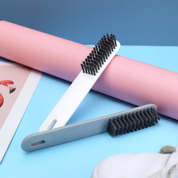 Shoe BrushClean Brush Plastic Small Soft Bristles Wash Clothes Shoes Scrubbing