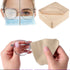 5-100PCS Microfiber Suede Cloth Glasses Cleaning Tablet Phone Screen Camera Lens