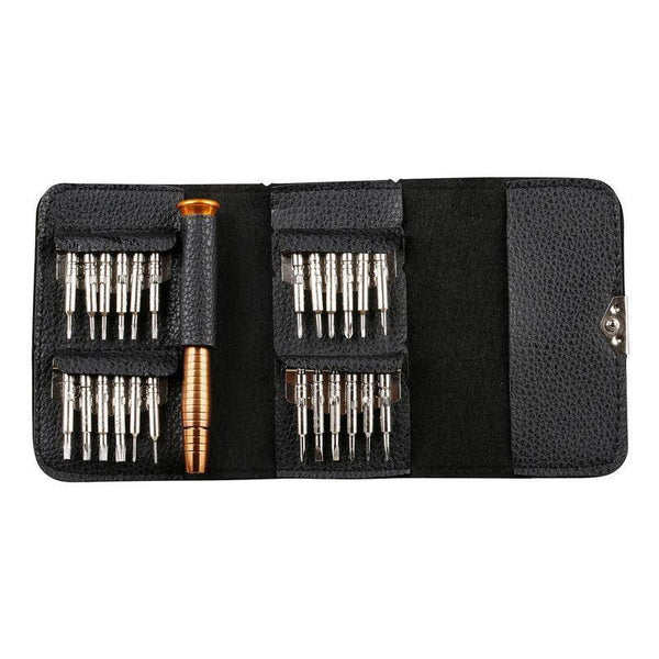 25 in 1 Precision Screwdriver Set Tool Kit Mini Small Torx for Laptop Repair Fix
