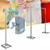 3x6M Square Wedding Arch Backdrop Sign Stand Party Flower Decoration Background