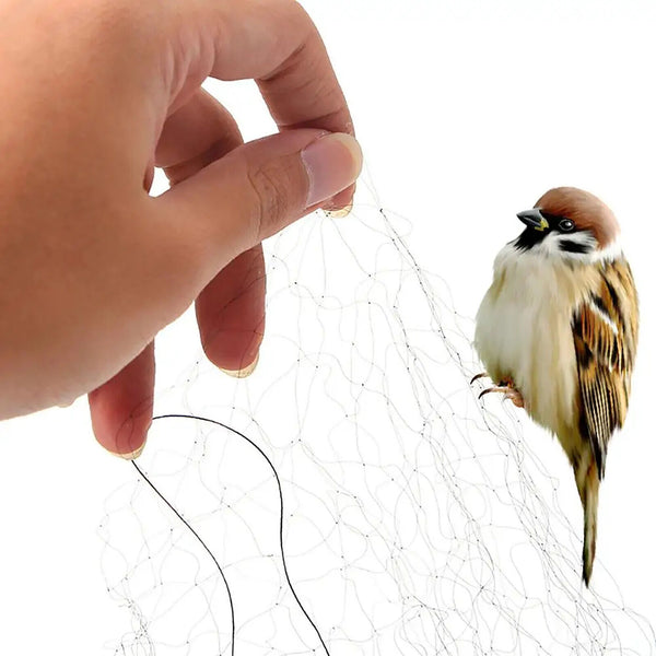 Anti Bird Netting Garden Fruit Tree Pond Protect Cover Pest Mesh Net