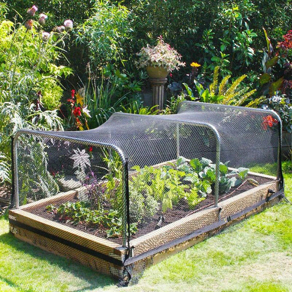 Anti Bird Netting Garden Fruit Tree Pond Protect Cover Pest Mesh Net