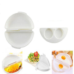 Microwave Egg Omelette Omelett Omelet Pan Maker Microwavable Cooker Free Post AU
