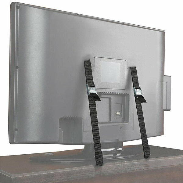 TV Furniture Anti Tip 2-Piece Straps Safety furniture Baby Proofing Wall Anchors