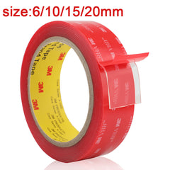 NEW 3M VHB Adhesive Tape Double-sided AU High strength Acrylic Transparent Clear