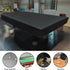 Snooker Billiard Pool Table Cover Polyester Waterproof Dust Cap Outdoor AU