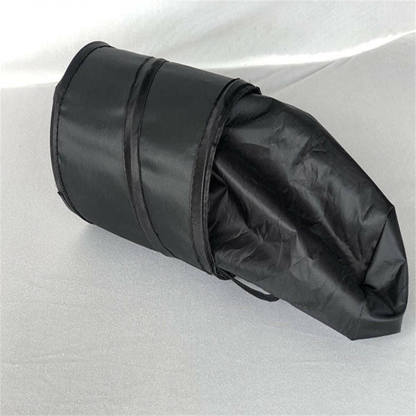 Auto Car Rubbish Bin Holder Foldable Pop-Up Waterproof Bag Waste Basket Portable