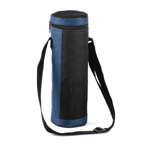 Insulated Wine Bottle Travel Cooler Bag Portable Wine Tote Bottle Carrier Bags
