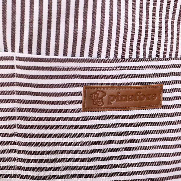 Adjustable Apron Hanging Neck Kitchen Baking Cooking Bar BBQ Chefs 2 Pockets AUS