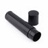 30PCS Black Empty lipstick Plastic Lip Balm Container Tubes Caps 5g DIY Balm AUS