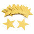 4pcs 4M Gold Paper Star Hanging String Garland Party Wedding Birthday Decor AUS