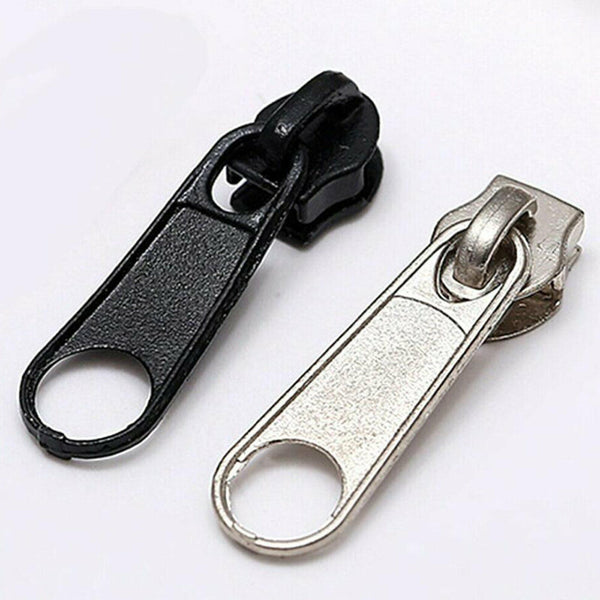 5x Fix Zipper Zip Slider Rescue Instant Repair Replacement Kit Accessories AU