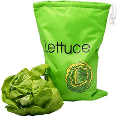 Lettuce Storage Bag Reusable Insulated Bag Freshness Protection Package