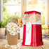 Electric Popcorn Maker Pop Corn DIY Party Snack Popcorn Hot Air Machine 1200W - Lets Party