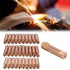 19X MB-15AK MIG/MAG M6 Welding Torch Welder Contact Tips Holder Gas Nozzle NewAU
