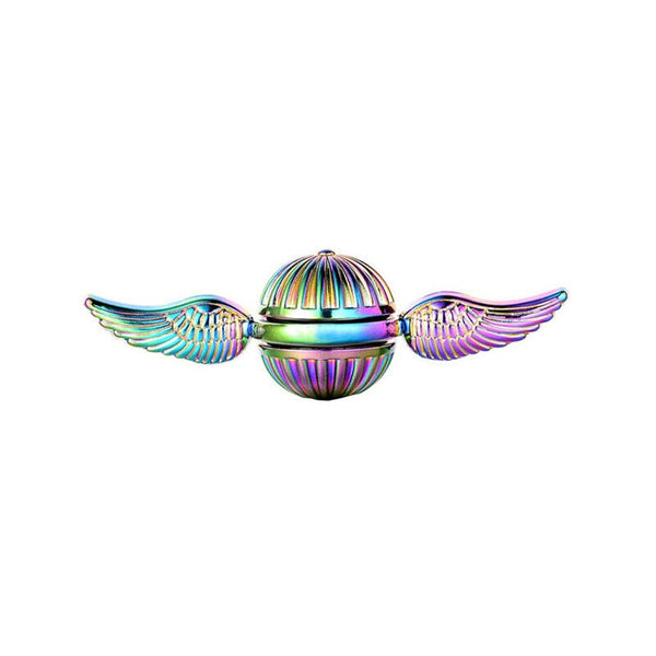 Golden Snitch Fidget Hand Spinner Toy Spinners Gyro Finger ADHD Autism Gifts AU