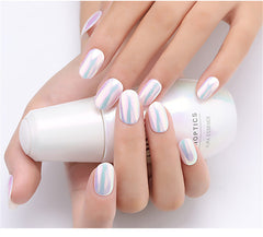 Mermaid Effect Chrome Pearl Shell Powder Glitter Dust Shimmer Pigment Nail ArtAU