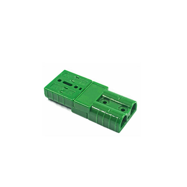 6x Connectors Anderson Style Plug DC Power 50AMP Solar Caravan 6AWG GREEN