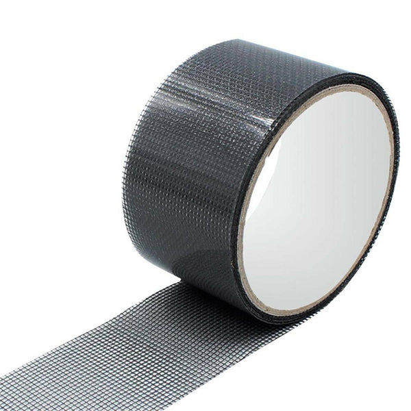 2M Self Adhesive Strong Fly Screen Insect Repellent Repair Tape Window Door AU