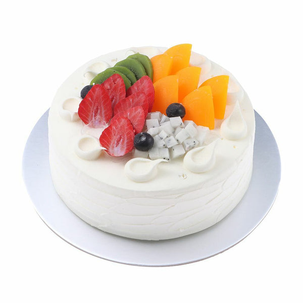 6-8-10 inch Cake Board Siliver Round Thick Cake Boxes Boards Party Wedding AU