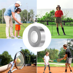 1 Roll Golf Adhesive Lead Tape Lead Weights Golf Club Tennis Racket Iron Putter