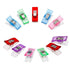 30/50X 27/56MM Wonder Clips Crafts Fabric Quilting Crochet Plastic Sewing Tools