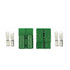 12Sets Connectors Anderson Style Plug DC Power 50AMP Solar Caravan 6AWG GREEN AU