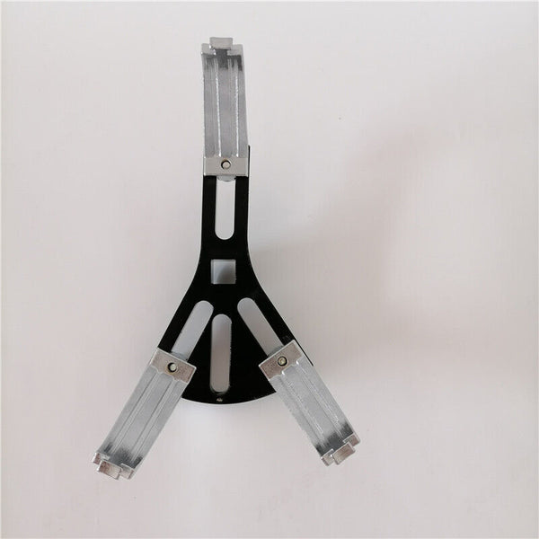 Car Fuel Pump Lock Ring Tool Lid Tank Cover Remover Spanner 3-jaw Wrench Tool