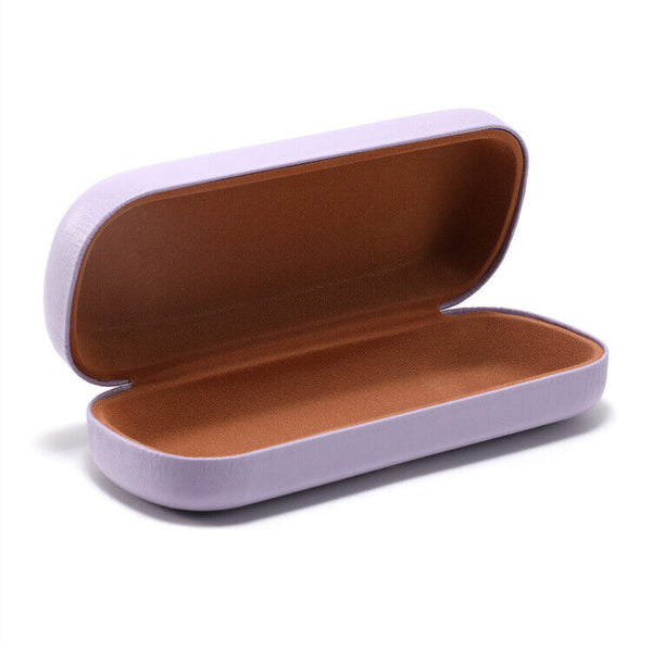 Portable Eye Glasses Case Hard Box Eyeglasses Case Spectacle Holder Storage Case